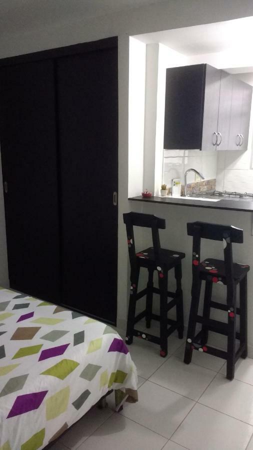 Aparta Estudio 7051 Medellín Exterior foto