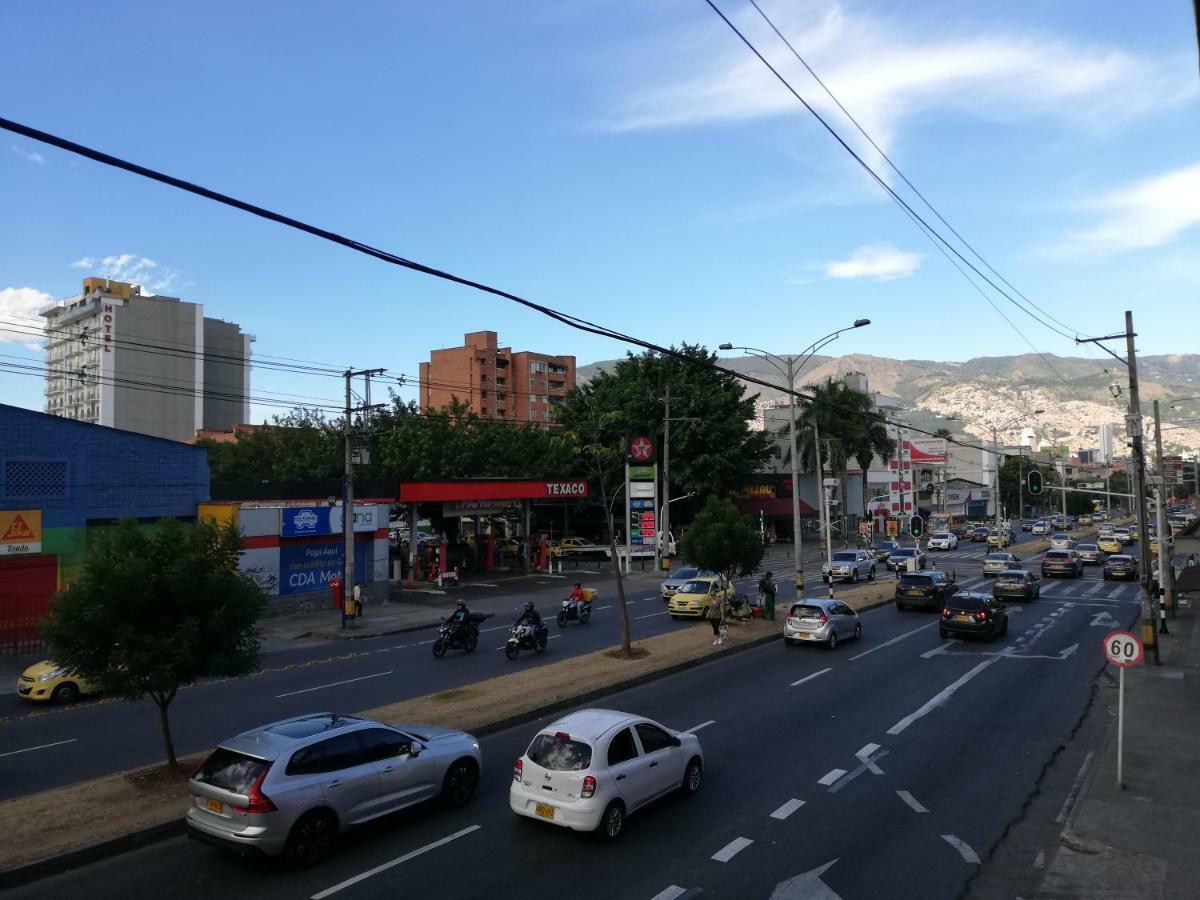 Aparta Estudio 7051 Medellín Exterior foto