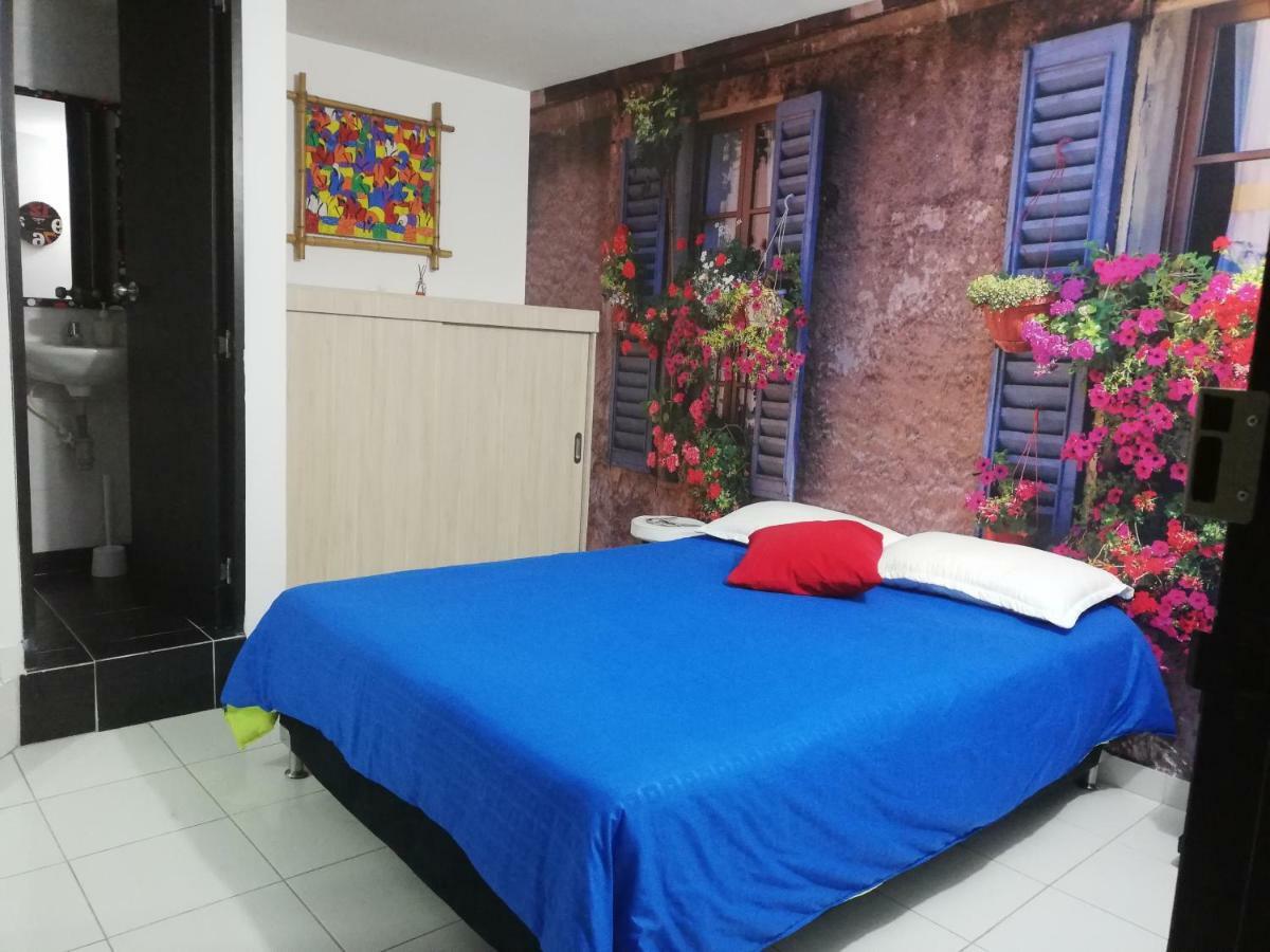 Aparta Estudio 7051 Medellín Exterior foto
